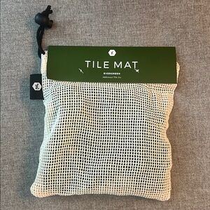 Letterfolk Silicone Hexagon Tiles - Evergreen